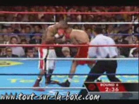 Corrales vs Castillo highlight (Aerodynamic Remix)