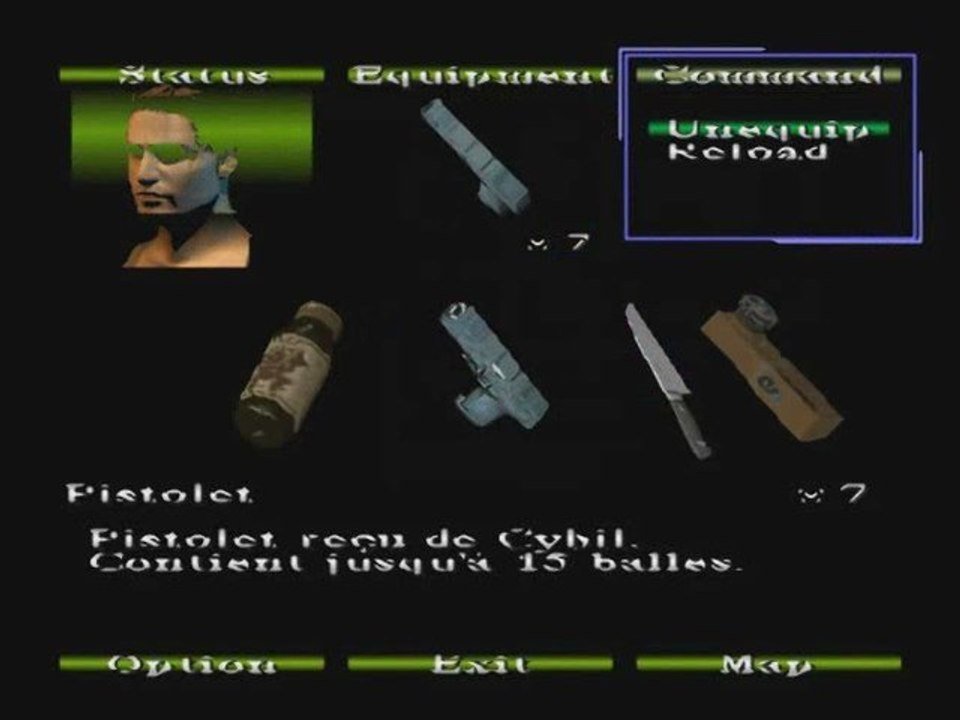 Videotest Silent hill Partie 1