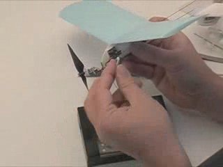 MicroFlight Episode 7 - Install Micro9 Receiver