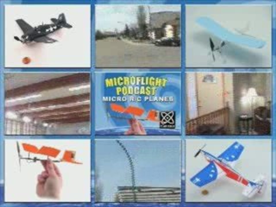MicroFlight RC Episode 1