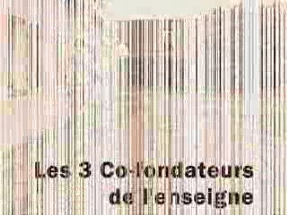Tripes Movie - Vidéo 1 - Aprés Remy Gaillard, Nordine.