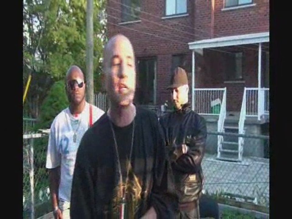 Chillin & BBQ Dans Le Hood Avec UMR, Grodash, Sef & 4Say