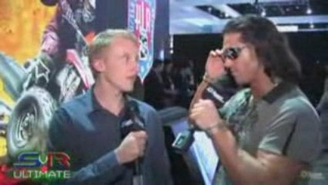 SmackDown VS Raw 2010: Autour Du Jeu Avec John Morrison: IGN