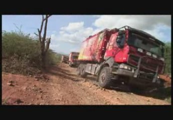 Étape 10 : d'Addis Ababa à Nairobi