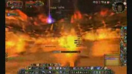 Soloing Onyxia's Lair - World of Warcraft Hunter