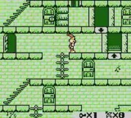 Bugs Bunny - Crazy Castle II finished in 1:05:10.4, part 1/4