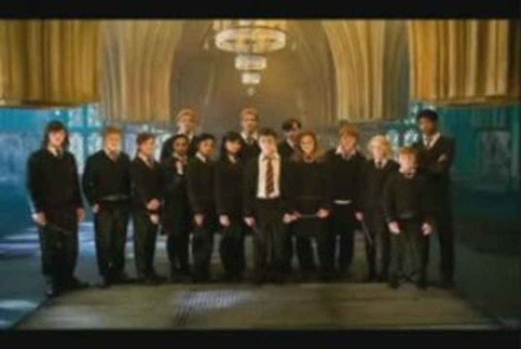 Harry Potter Soundtrack - Armée de Dumbuldore