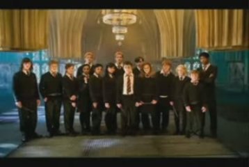 Harry Potter Soundtrack - Armée de Dumbuldore