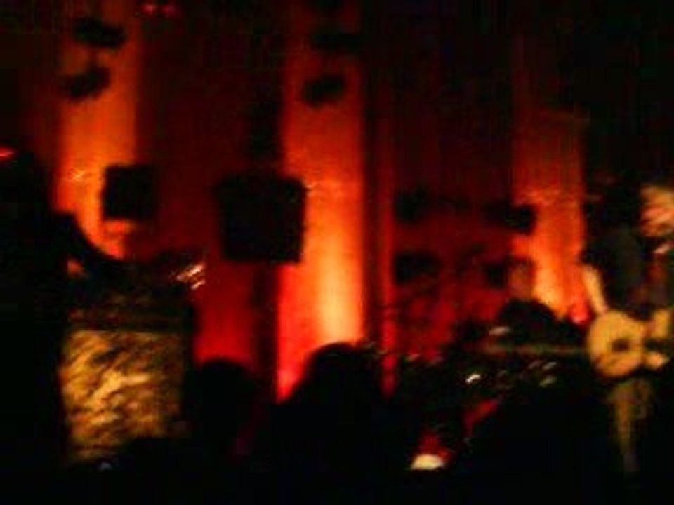 Parabellum Live 15/05/09