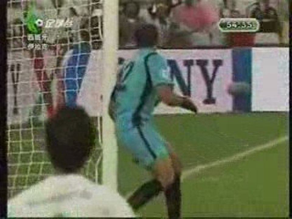 ESPAGNE 1-0 IRAQ VILLA
