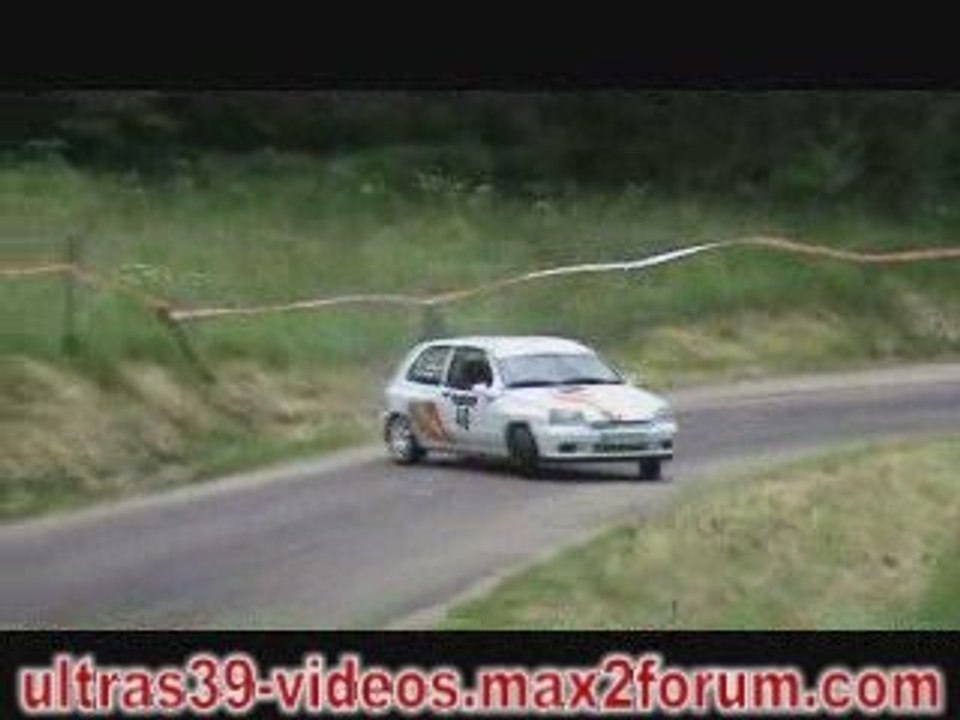 Monts du Jura 2009 - extrait 1