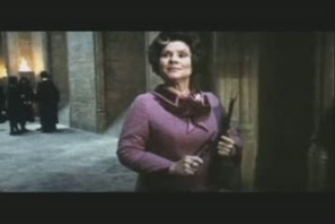 Harry Potter Soundtrack - Dolores Ombrage