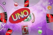 UNO - Jeu iPhone / iPod touch Gameloft