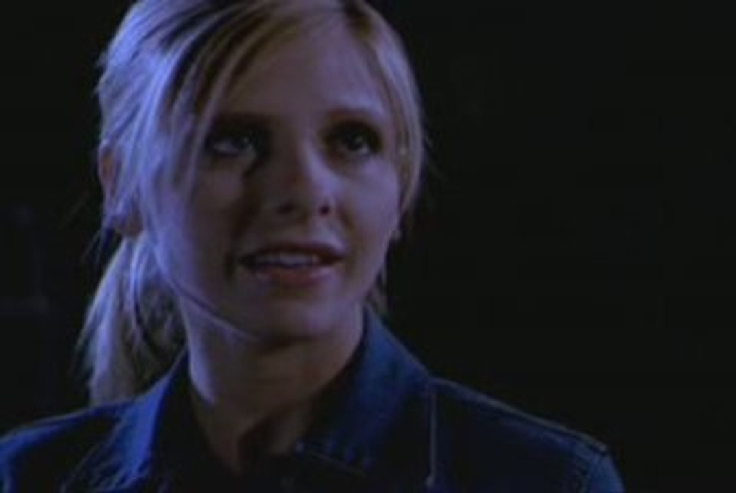 Buffy and Spike - Cant fight this feeling