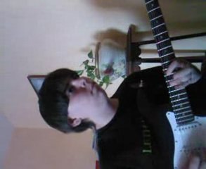 Maxx demo de gratte (je suis pas fort mais ça viendra ;)