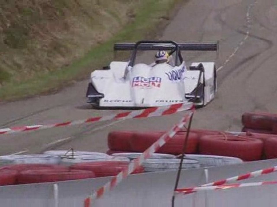 COURSE DE COTE La Broque 2009