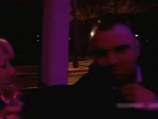 Soirée bus Paris Party bus