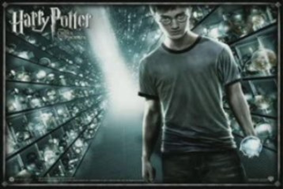 Harry Potter Soundtrack - L'ordre du Phénix
