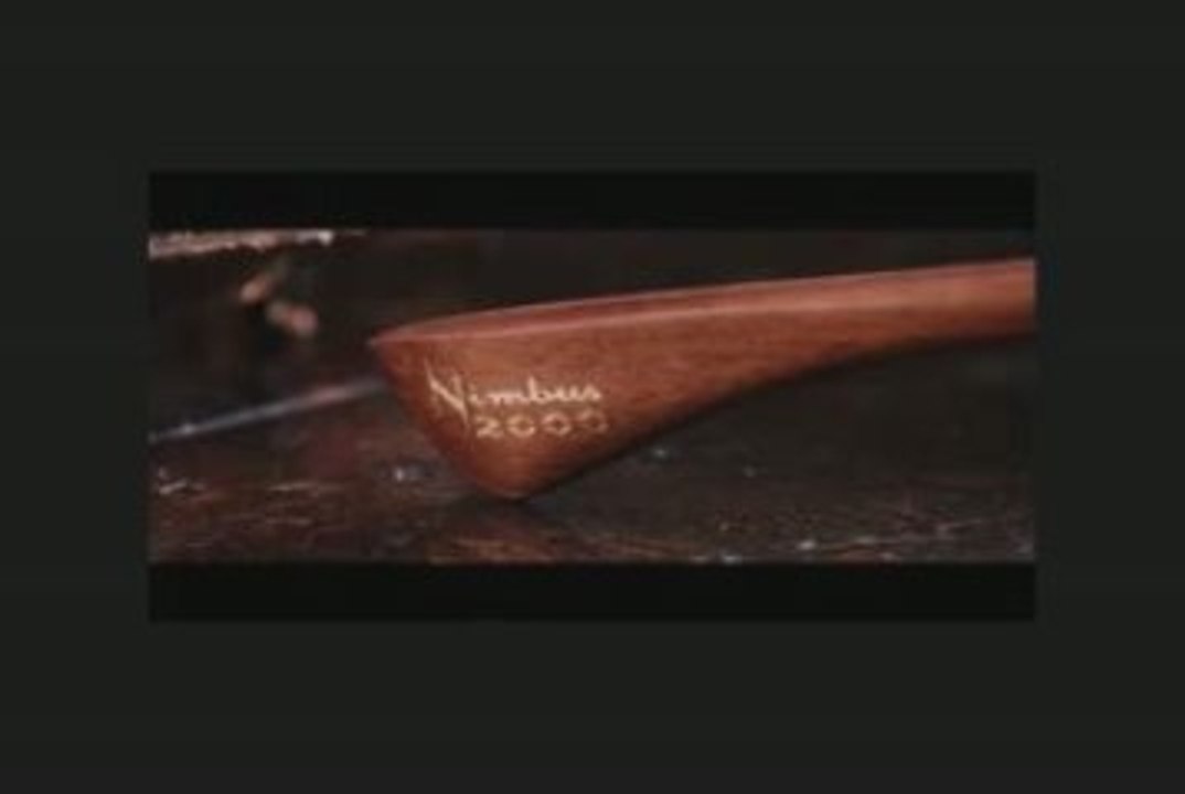 Harry Potter Soundtrack - Nimbus 2000