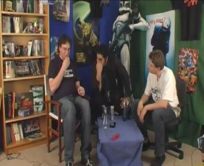 Dialogue de Geek - S01-E0001