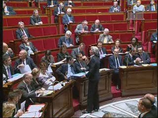 Question de D. Mathus et réponse de C. Lagarde