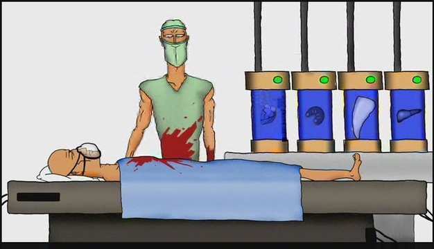 GOOD: Let's Harvest the Organs of Death Row Inmates