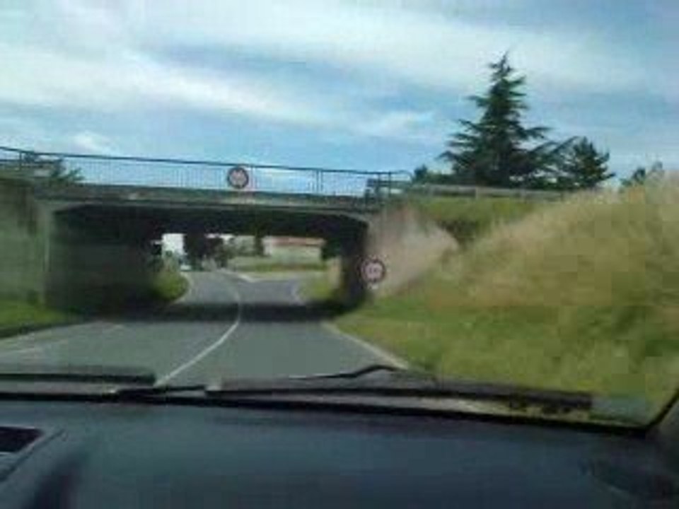 clio RS2 inoxcar + pipercross