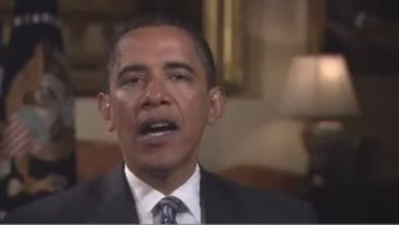 Obama Launches "United We Serve" Website