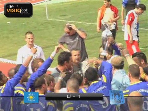 Moissy-senart - USC Lesigny