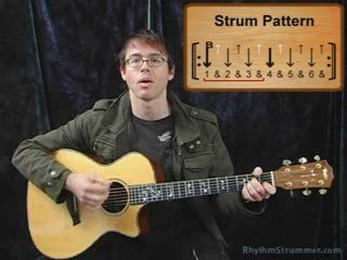 House of the Rising Sun Acoustic Guitar Lesson