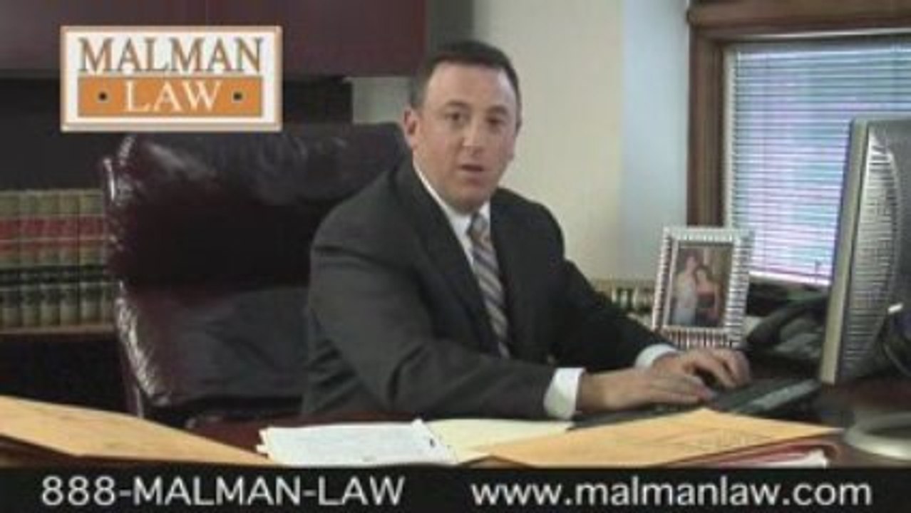 Steven Malman |  Statute of Limitations for Personal Injury