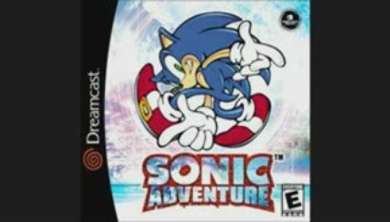 Sonic adventure - unknown from M.E