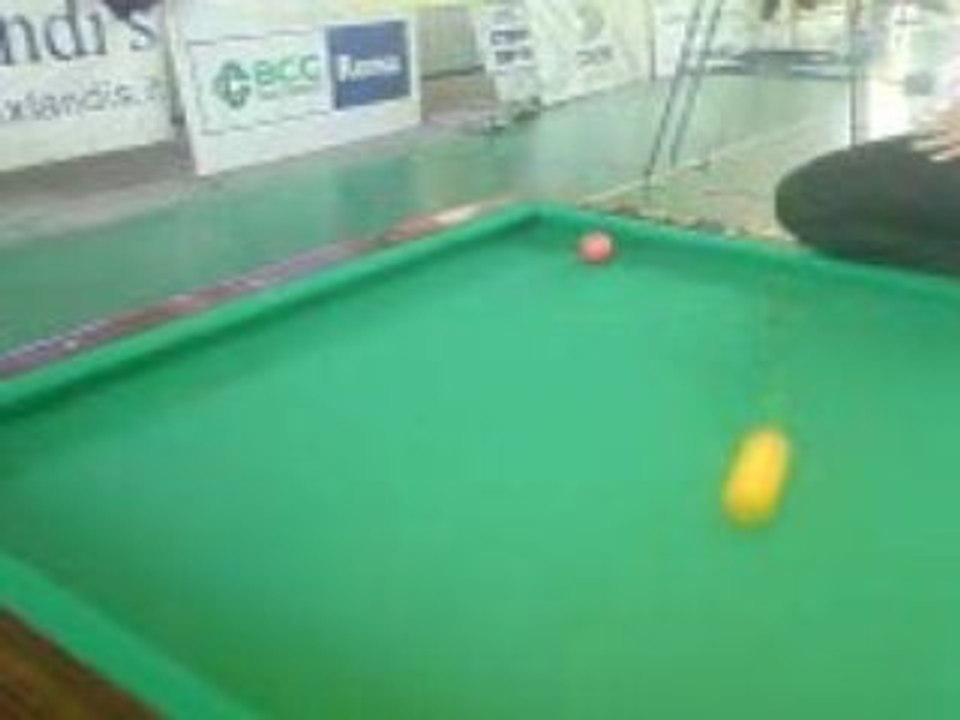 Santo Viglianesi -Billiard Artistic- Il Satellite