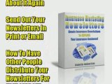 Insurance Newsletters - Easy Insurance Newsletter System
