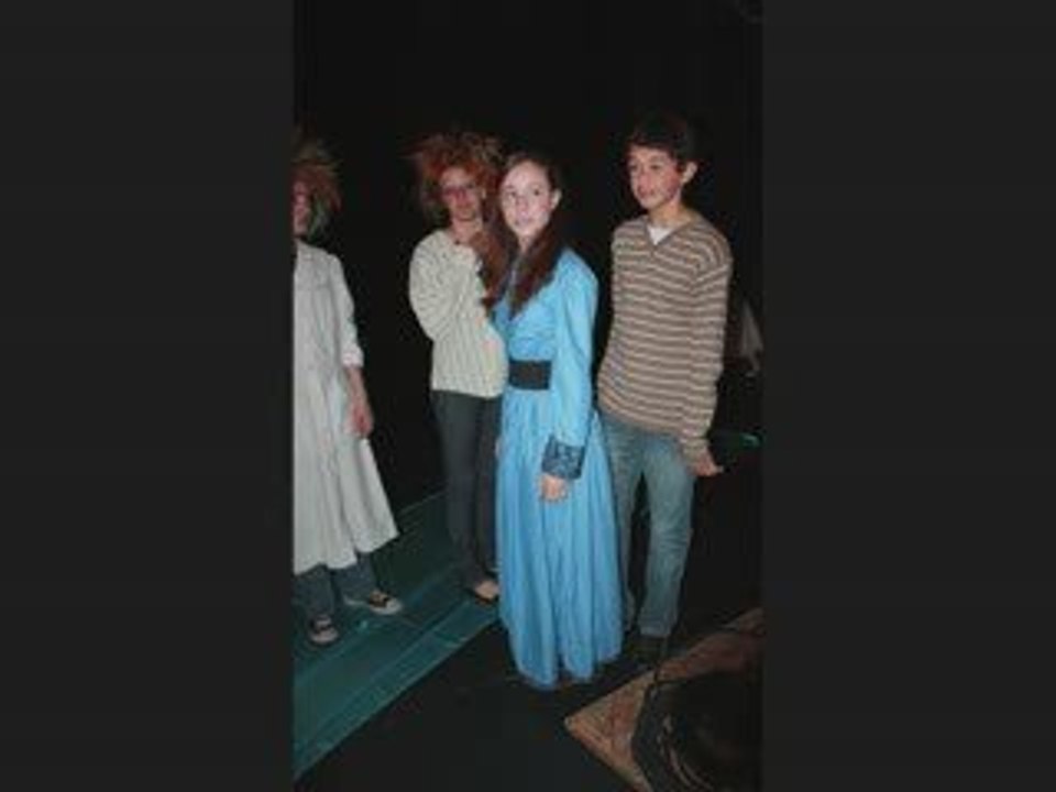 Théâtre HG 2OO8-2OO9