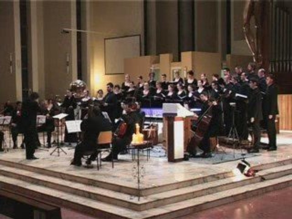 BUXTEHUDE - Ad cor, kantata 6.