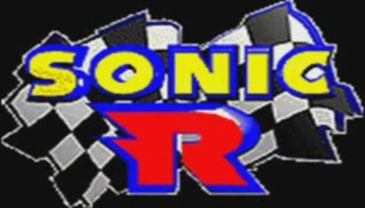 Sonic R - take me back in time