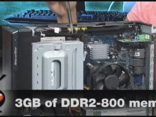 Acer Aspire AX1200-U1794A Desktop