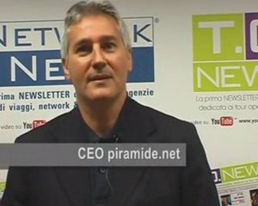 Alex Kornfeind - il Web 2.0 e le agenzie di viaggio