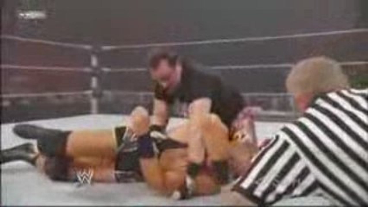ECW Tommy Dreamer vs Jack Swagger 1/2