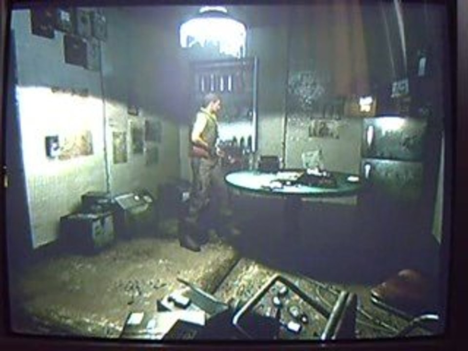 Parodie RE Rebirth par Final-Parodie