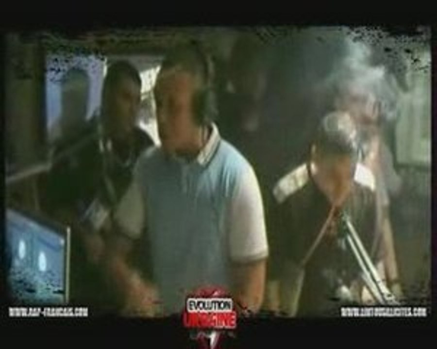 45 TERRORISTES  FREESTYLE  AVEC LIM