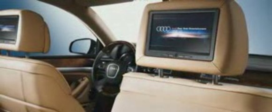 Audi France Gamme A8 A8 W12