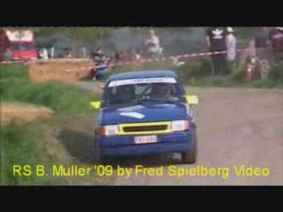 RS B. Muller 09 + on-board Opel Astra GrA Snessens
