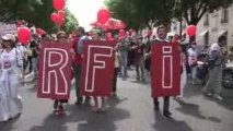 manifestation RFI du 16 juin