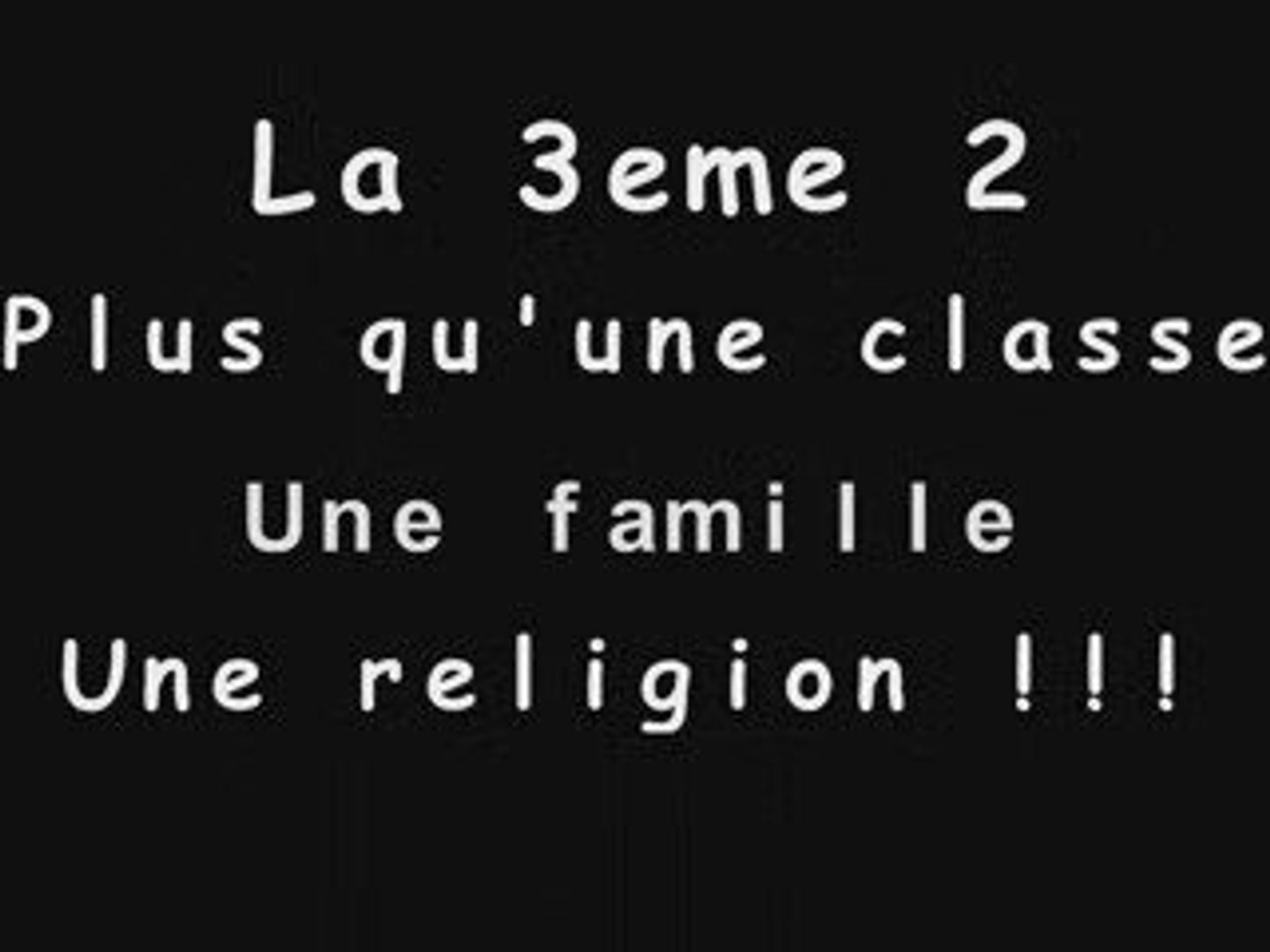 ⁣3eme 2