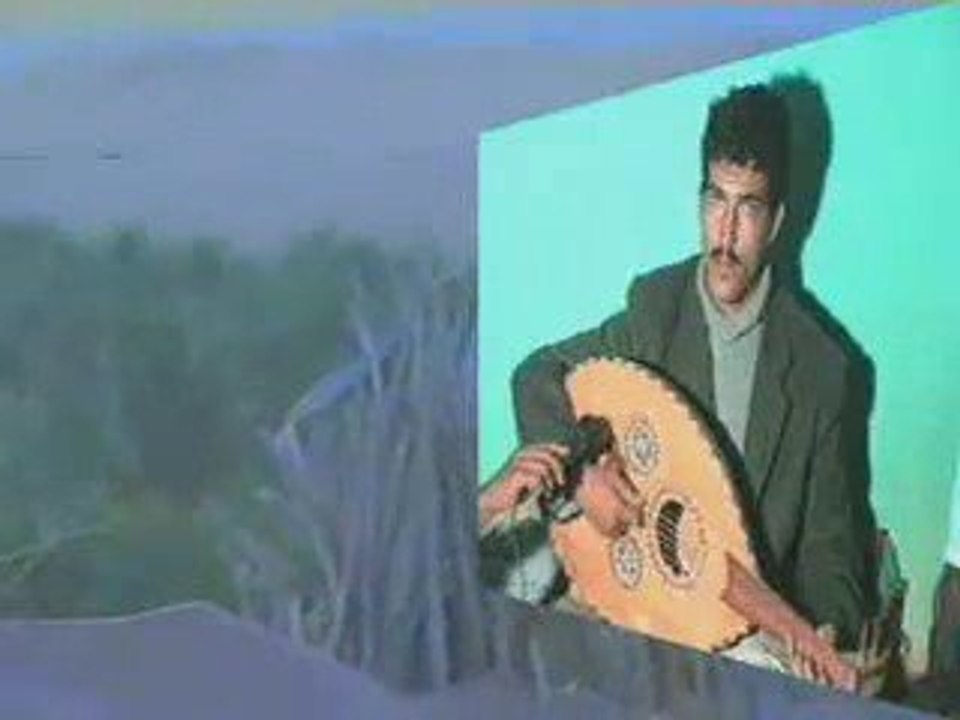 Abdelmoula d'Aougrout, artiste de Reggane