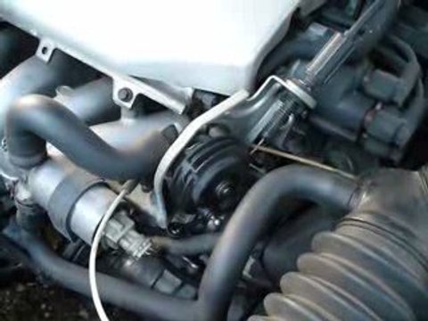 moteur accélérateur safrane 2.5l