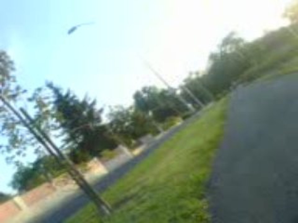 session 2 piste cyclable roller american staff