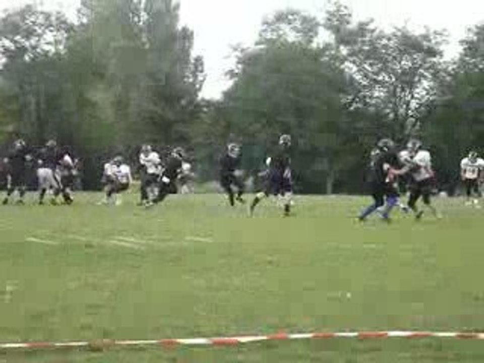 dragons  VS phenix 14/06/09